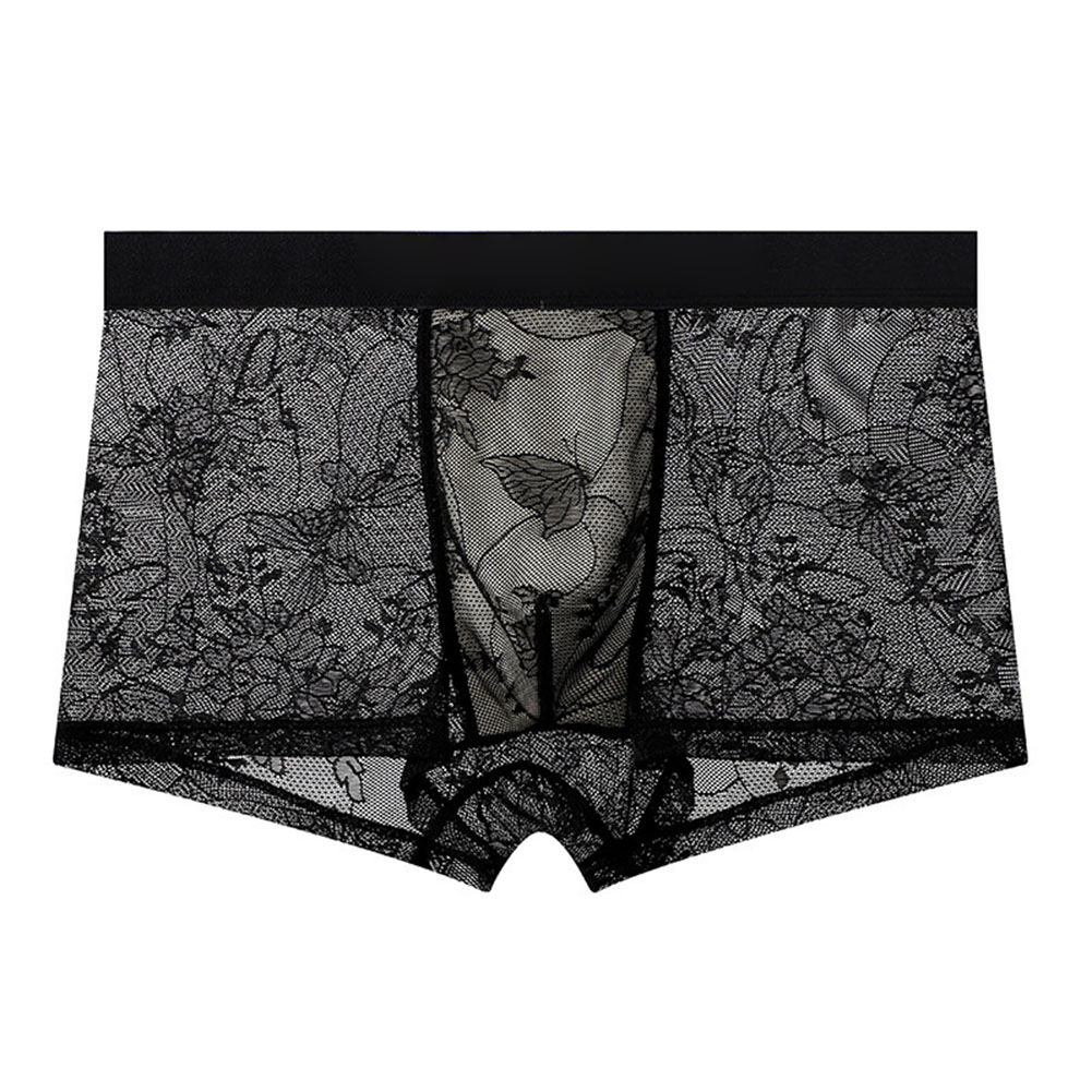 Sexy Mens Boxers Shorts Mesh M - огляд і ціна Boxer Shorts Modal