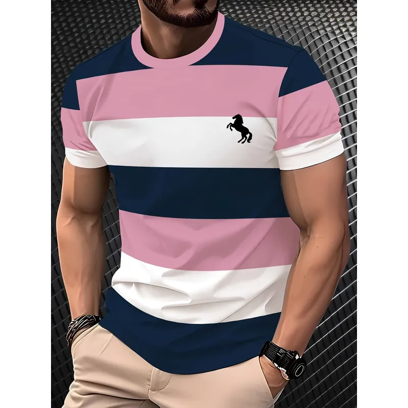 for Men Fashion T Shirt Outdoo - огляд і ціна Undershirt Crew Neck