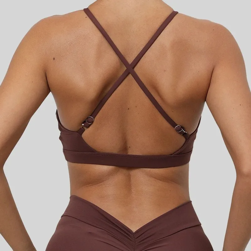 Sexy Sports Bra Workout Brasie - огляд і ціна Quick Dry Underwear