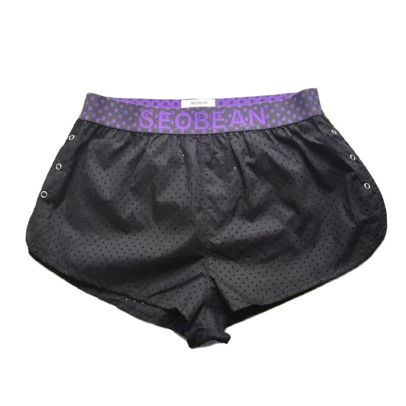 New Fashion Men button split B - огляд і ціна Mesh Sport Boxer