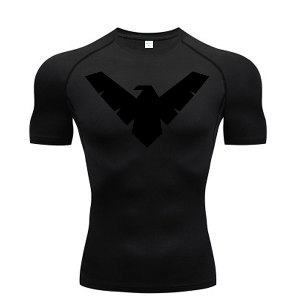 Summer Short sleeved Tight fit - огляд і ціна T Shirt Tight Fit